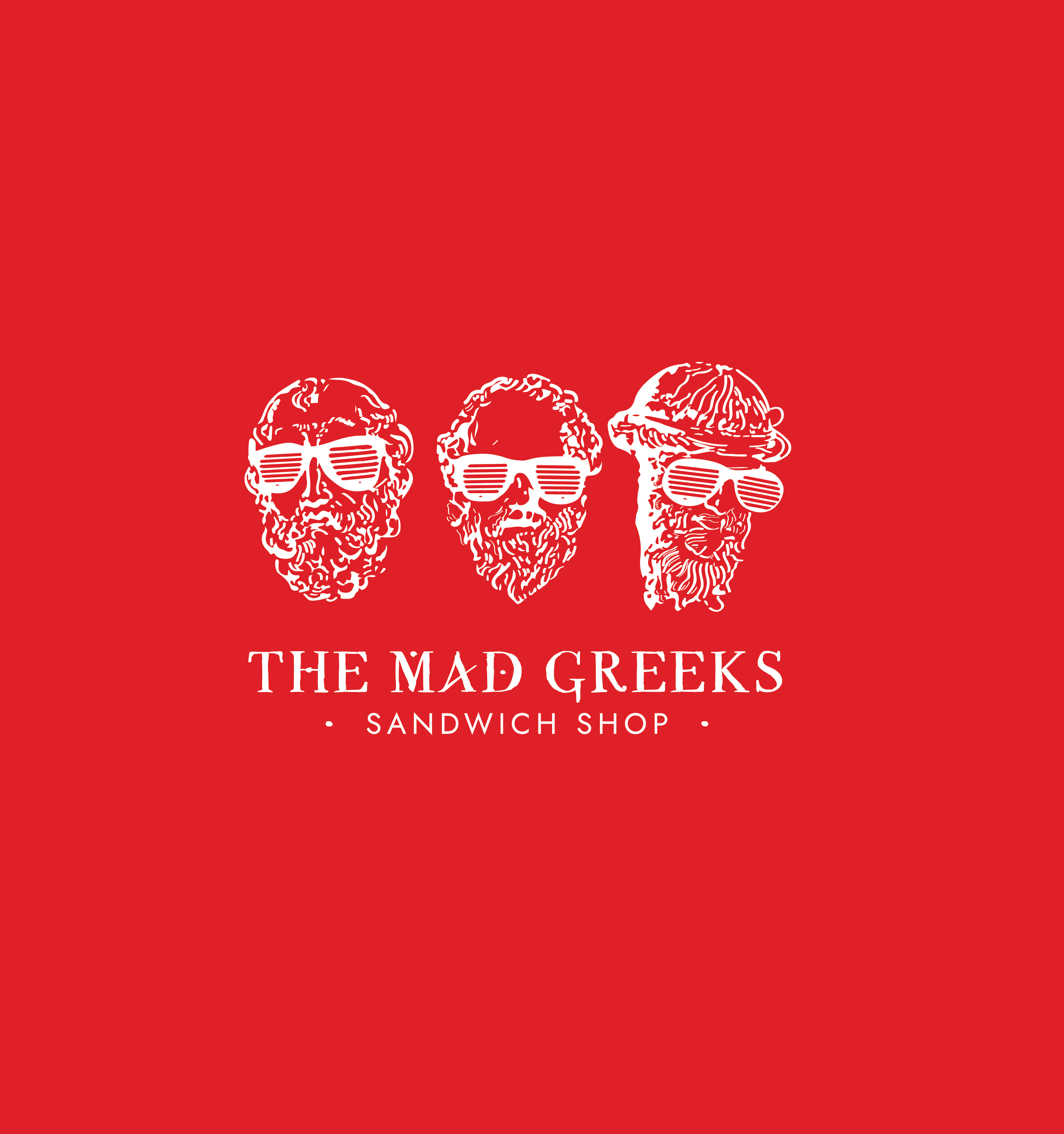 The Mad Greek